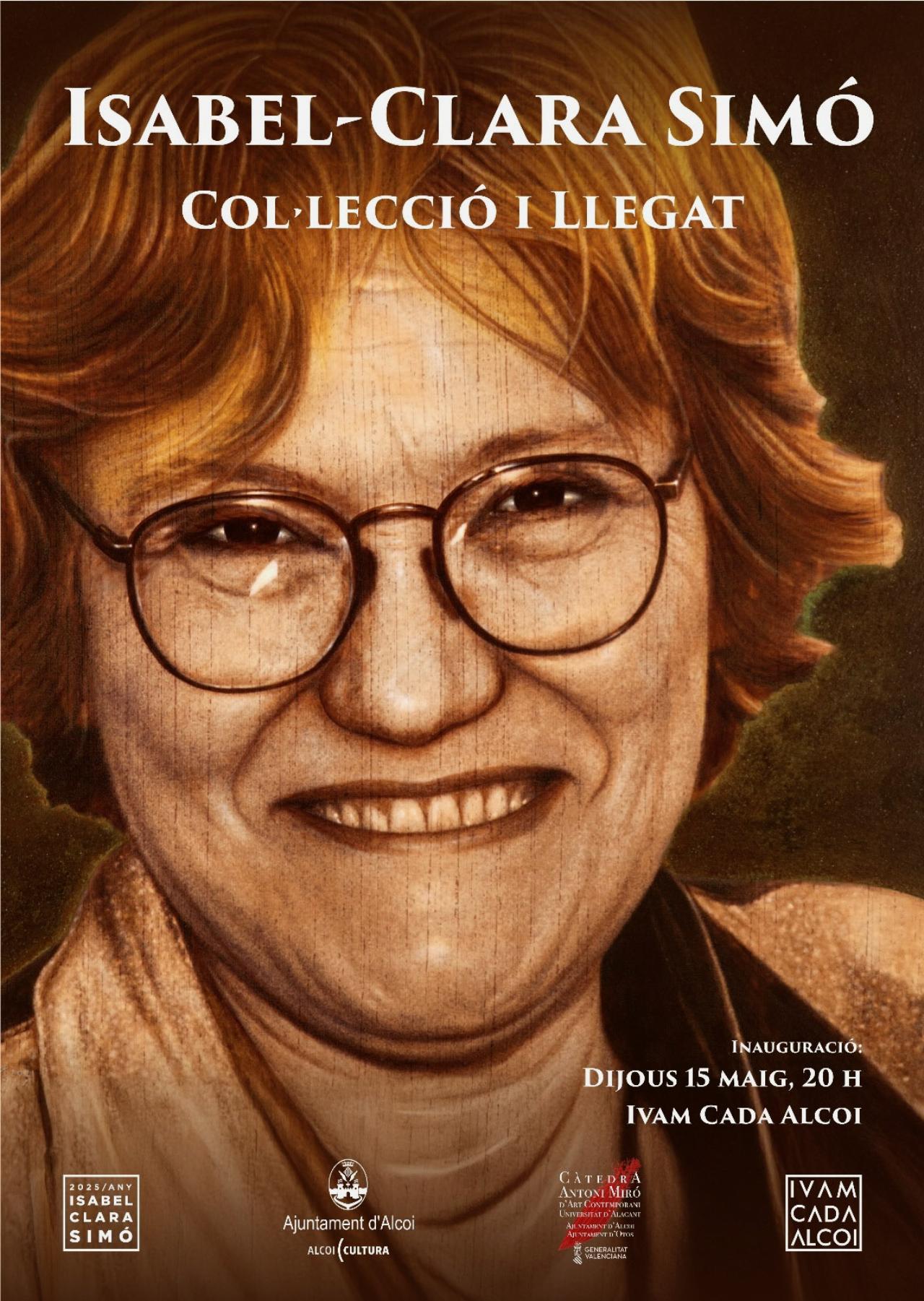 ISABEL-CLARA SIMÓ, Col·lecció i Llegat